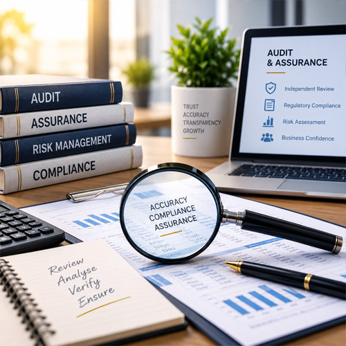 Audit and Assurance Services