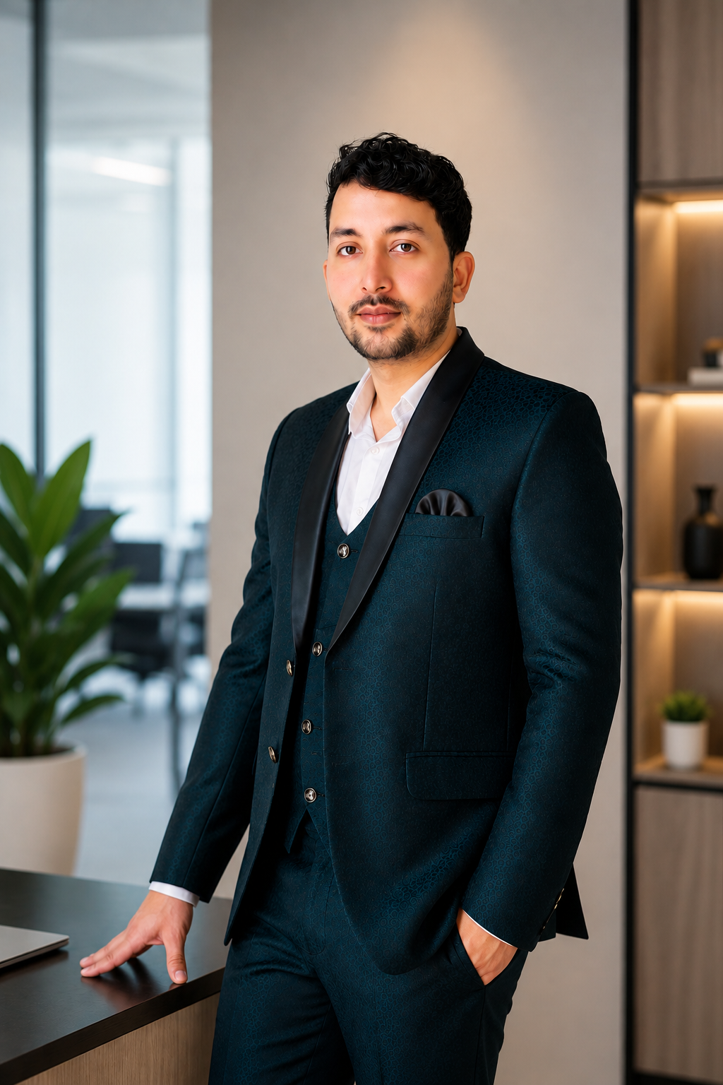 Rahul Sharma - Proprietor, Kanha & Associates