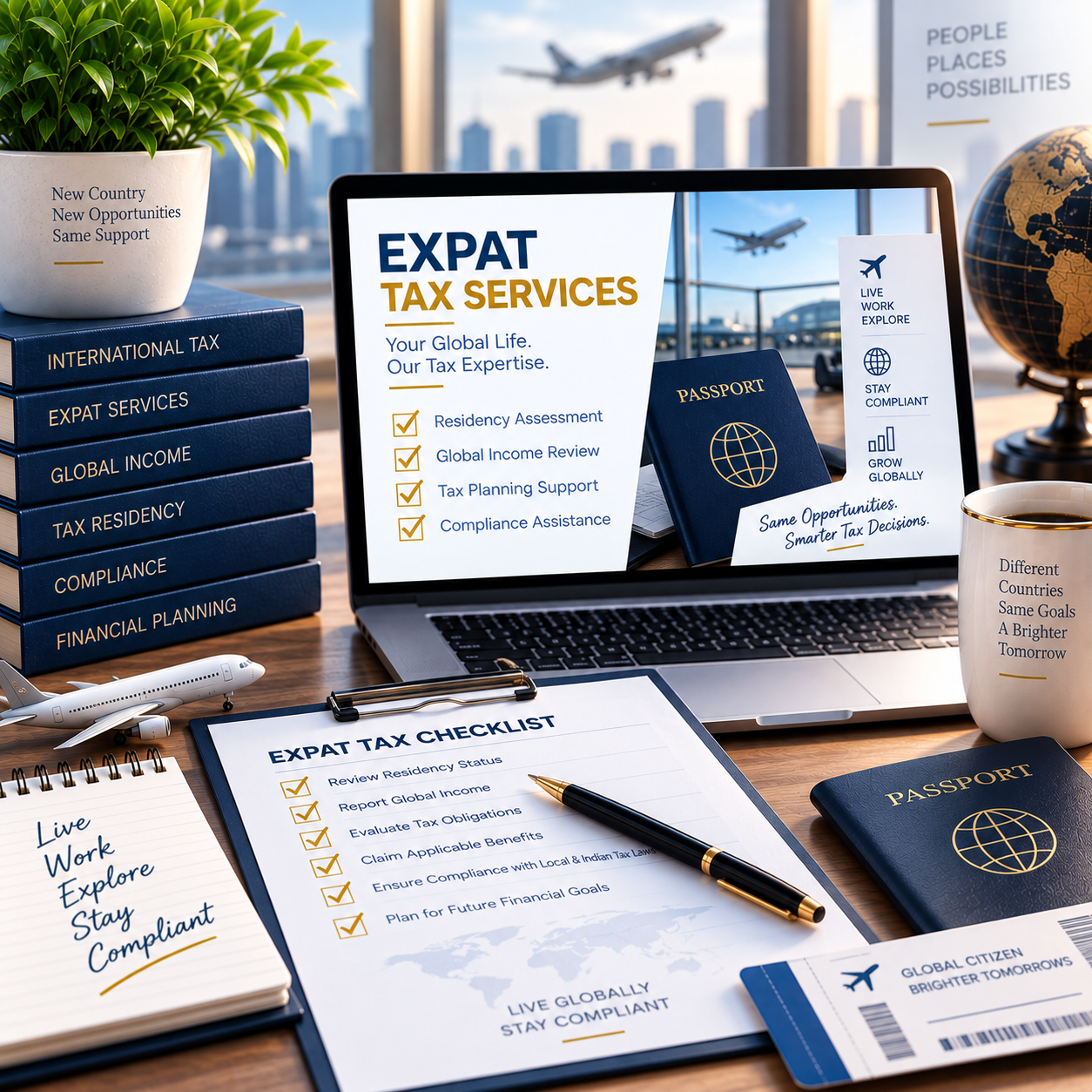 Expat Tax Services