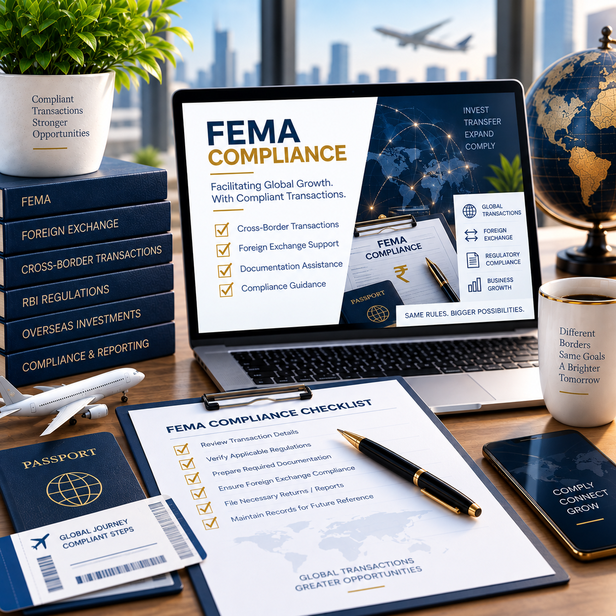 FEMA Compliance