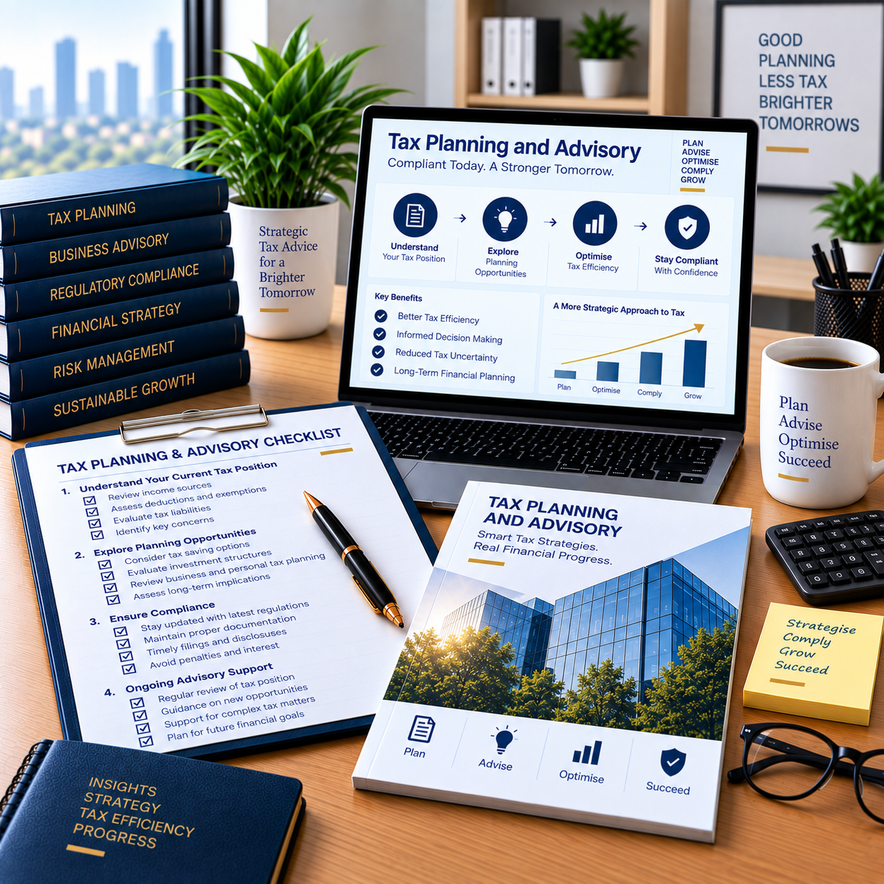 Tax Planning and Advisory Services