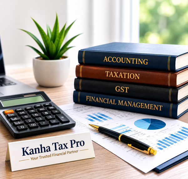 Kanha & Associates Financial Consultancy