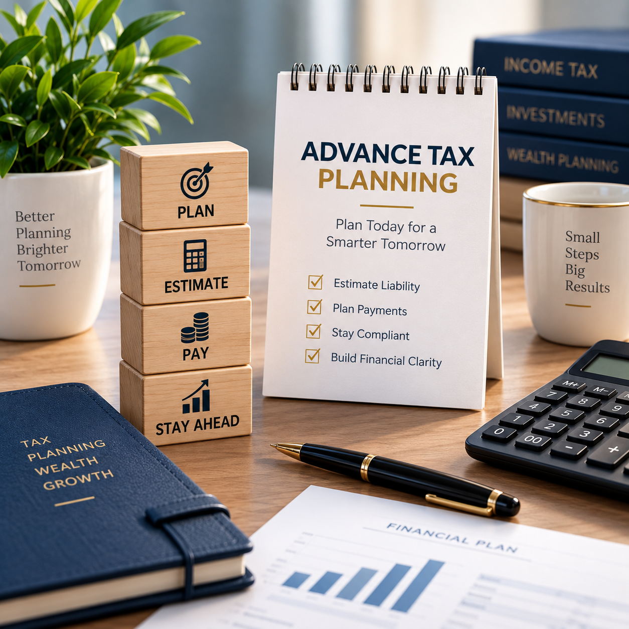 Advance Tax Planning