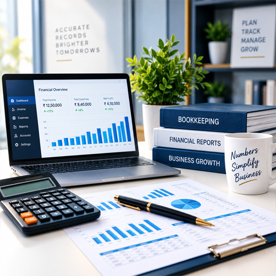 Basic Accounting and Financial Records