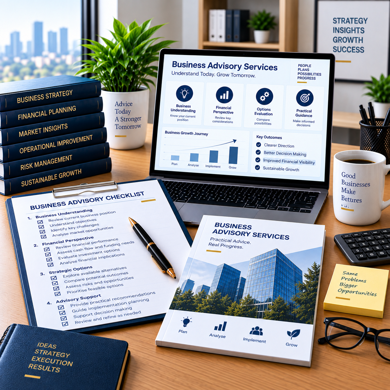 Business Advisory Services
