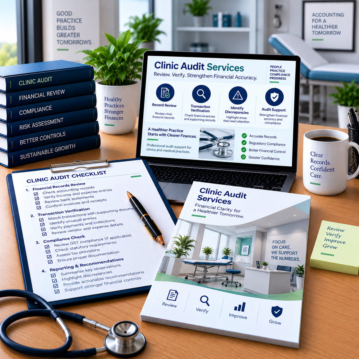 Clinic Audit Services