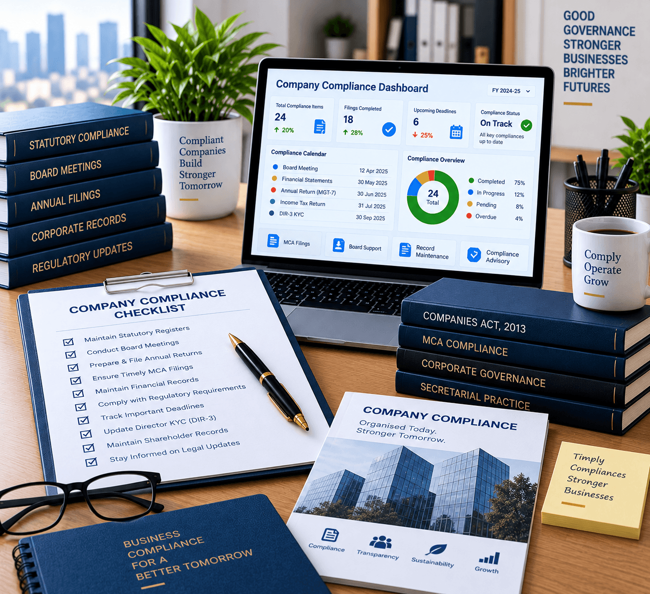 Company Compliance Services