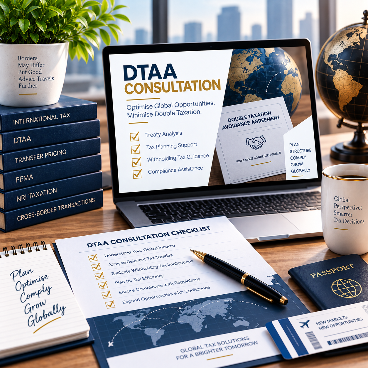 DTAA Consultation