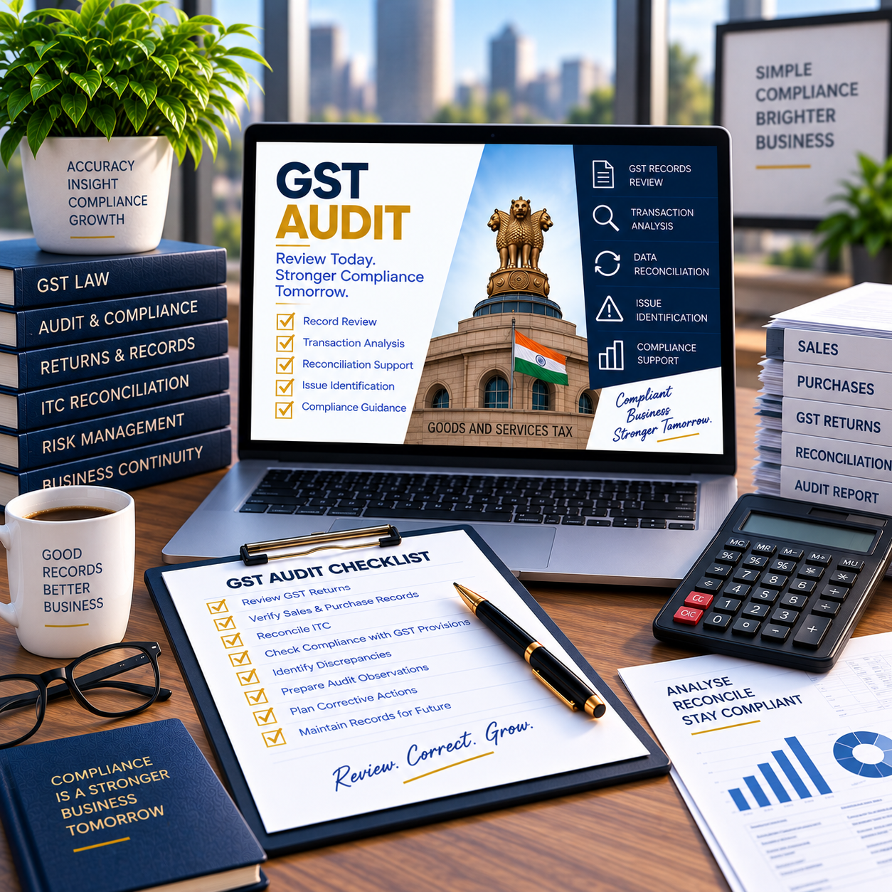 GST Audit