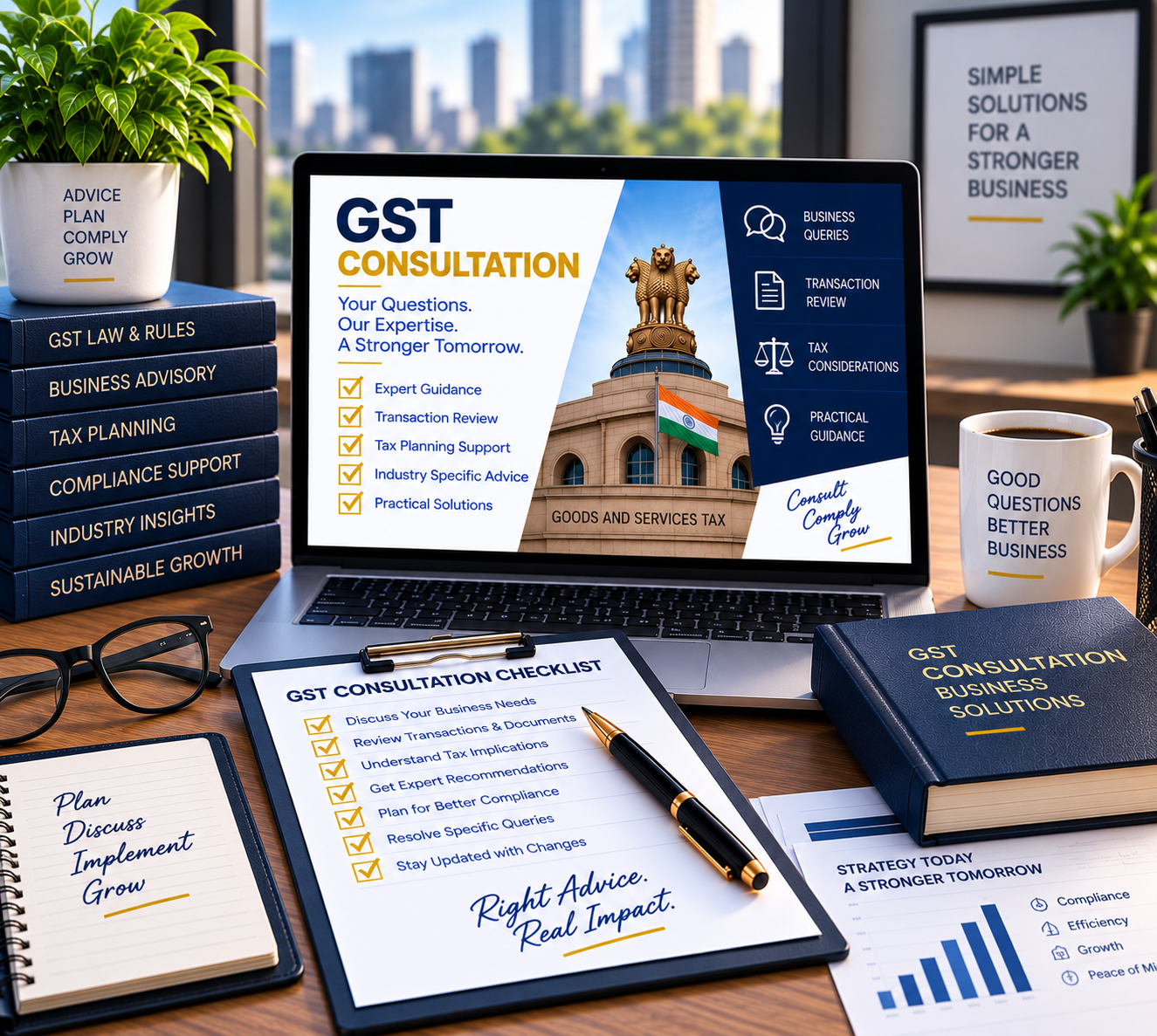GST Consultation