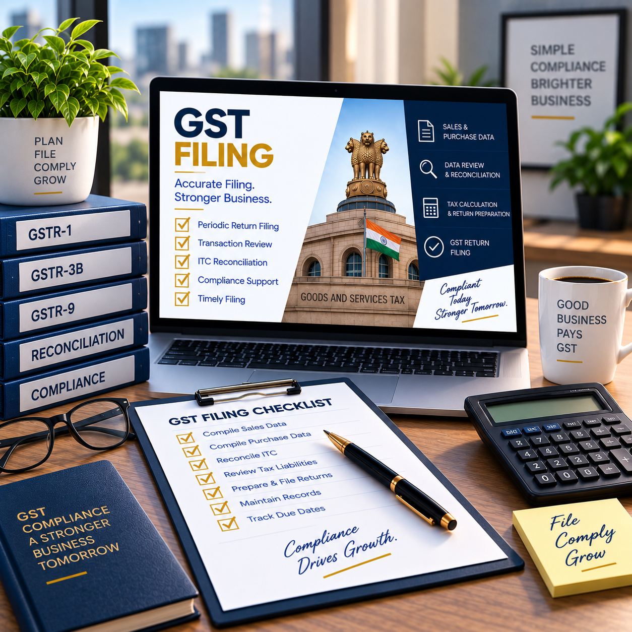 GST Filing