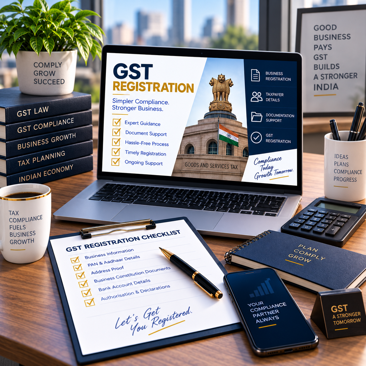 GST Registration