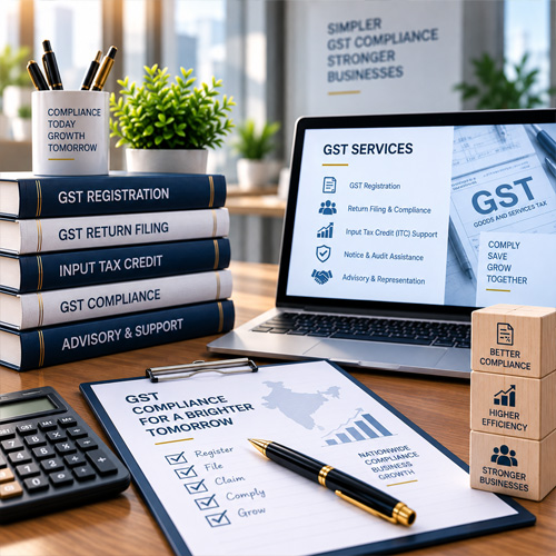 GST Services