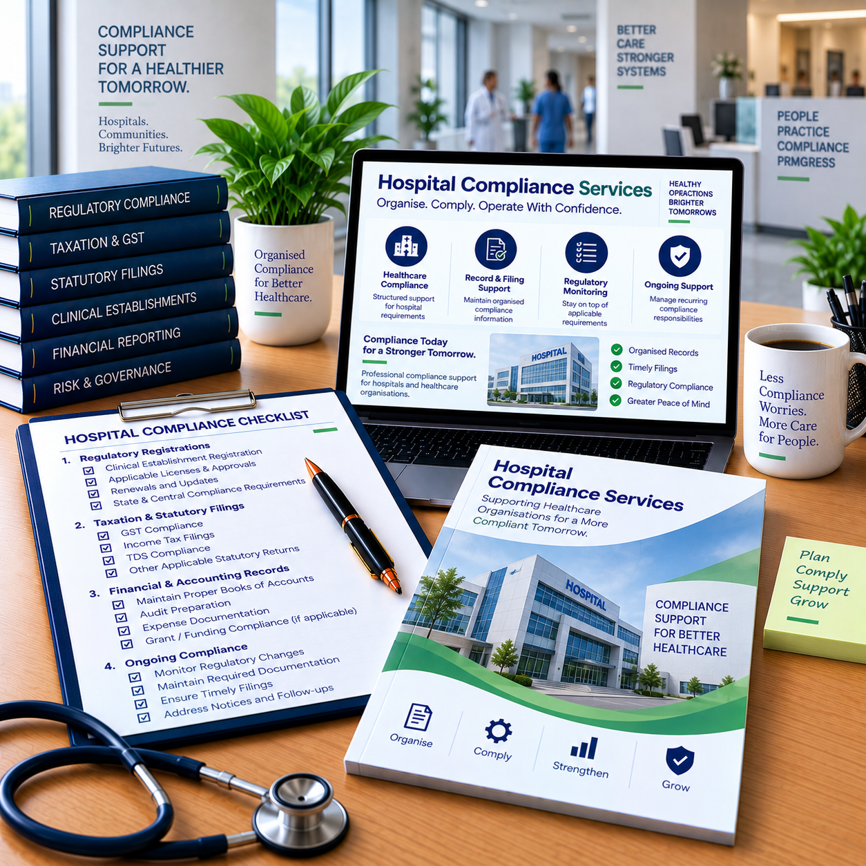 Hospital Compliance Services