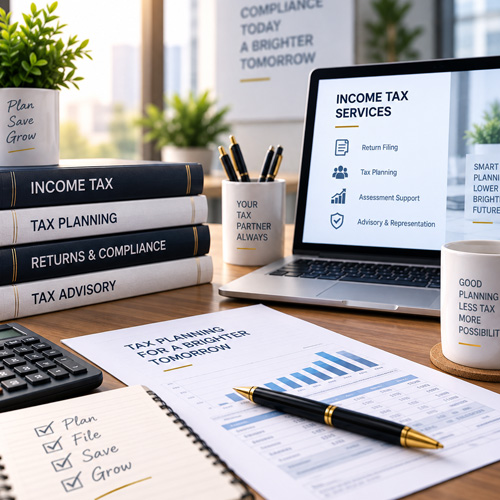 Income Tax Services