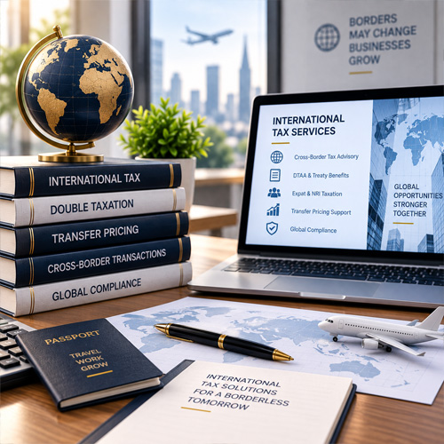 International Tax Services