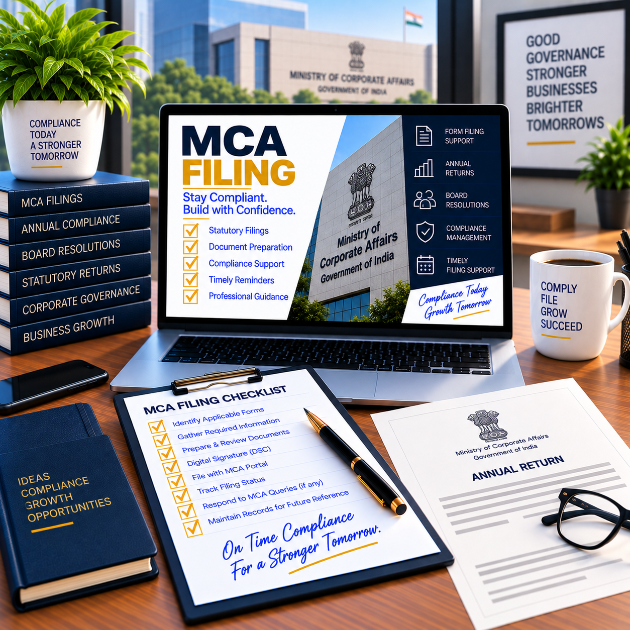MCA Filing