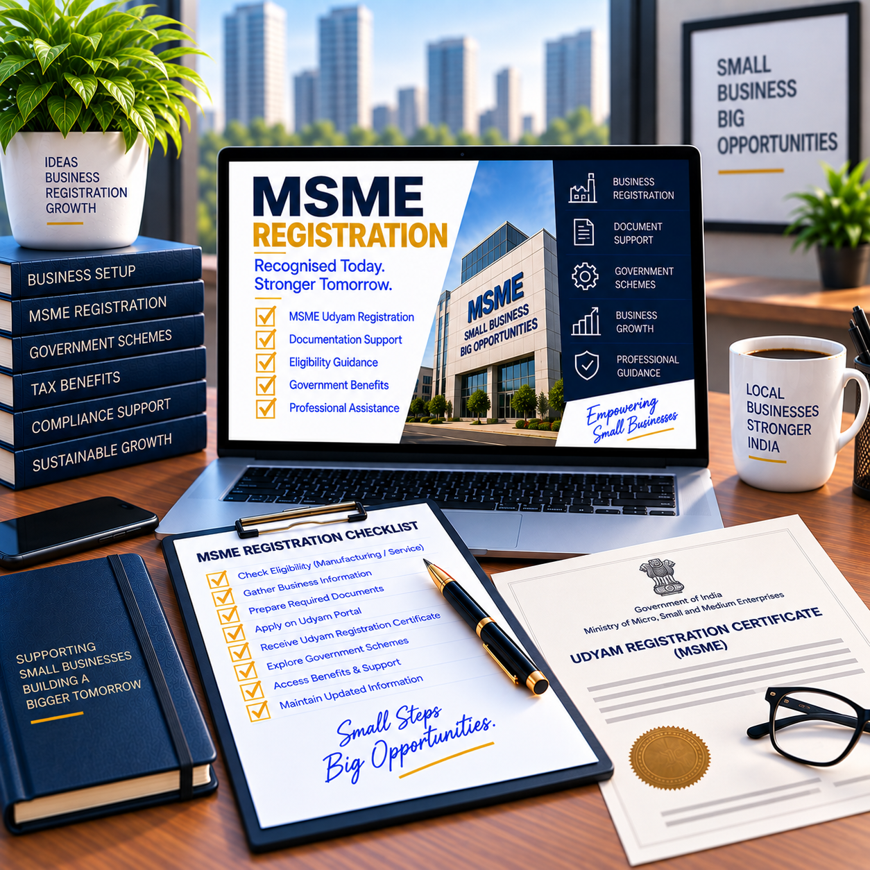 MSME Registration