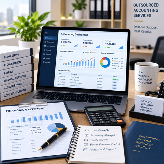 Outsourced Accounting Services