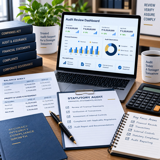Statutory Audit Services