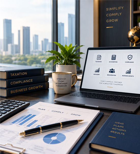 Financial and compliance consultation