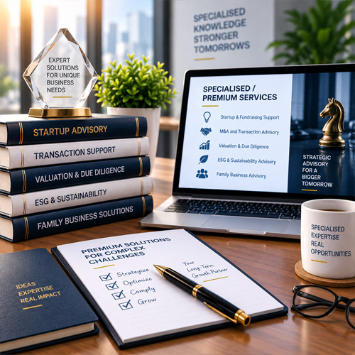 Specialised Premium Services